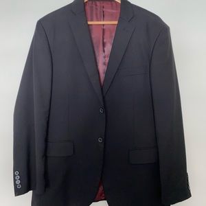 Black Suit Jacket